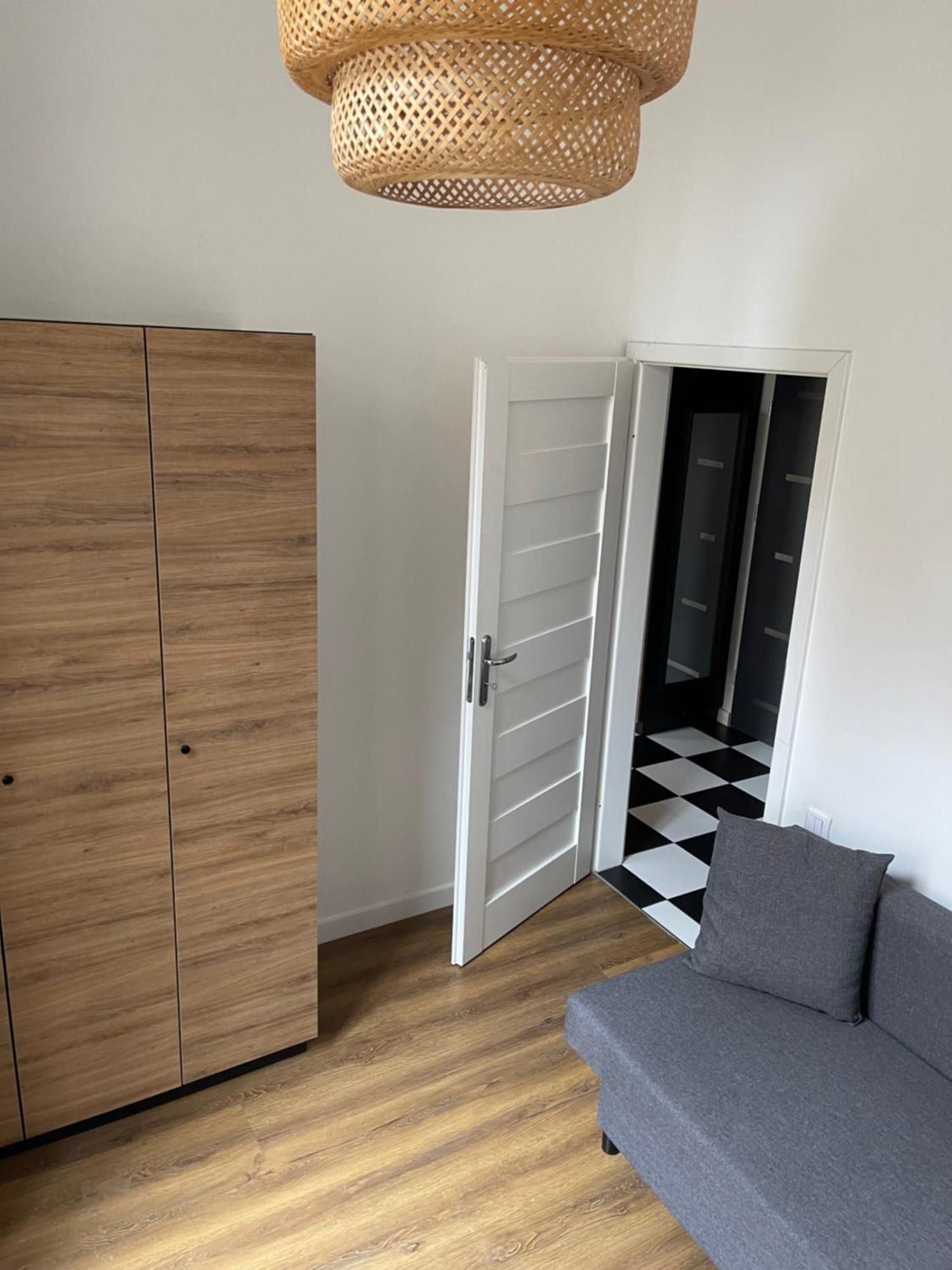 Urokliwy Loft W Ncl Kamienica Vabank 34 Apartment Lodz  Exterior photo